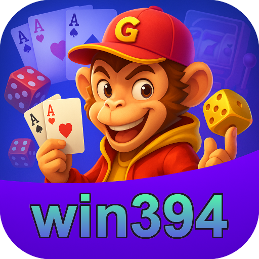 win394 Logo